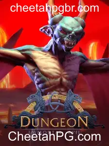 Dungeon: Aventura e Estratégia no Novo Jogo de CheetahPG.com