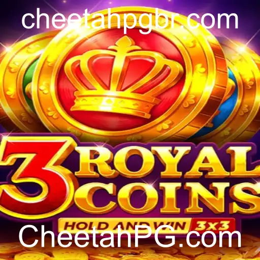 Descubra o Mundo de 3royalcoins - Um Guia para Entender e Jogar