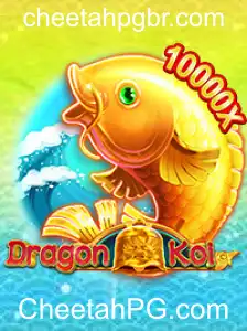 Descubra o Universo de DragonKoi: A Emoção de CheetahPG.com