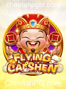 FlyingCaiShen: Aventuras Celestiais no Novo Jogo de CheetahPG.com
