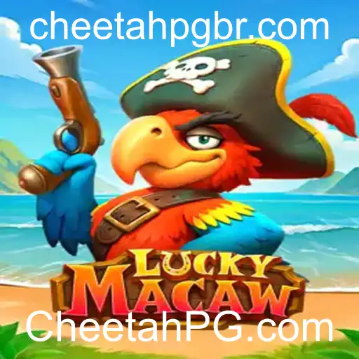 Descubra o Mundo Empolgante de LuckyMacaw em CheetahPG.com