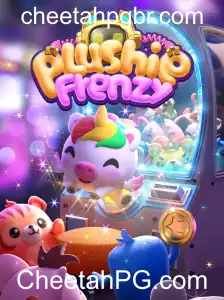 Descubra o Mundo Encantador de PlushieFrenzy no CheetahPG.com